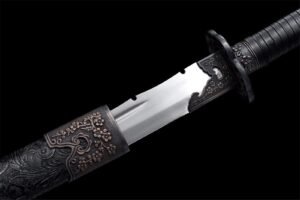 Longquan Katana