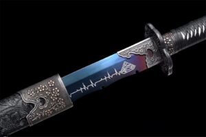 Longquan Sword Katana