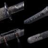 Longquan Sword Katana