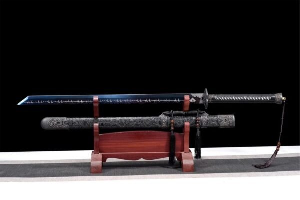 Longquan Sword Katana