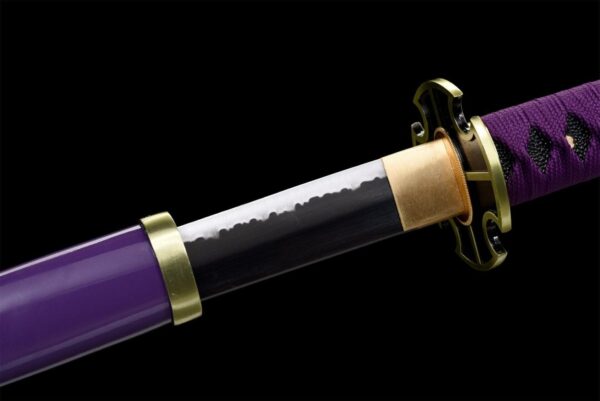 Nidai Kitetsu Replica Nidai Kitetsu Replica