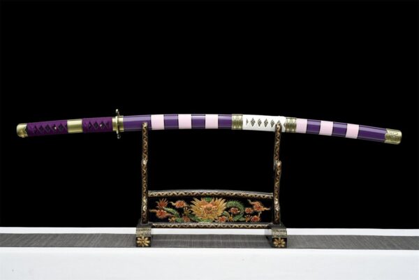 Nidai Kitetsu Replica Nidai Kitetsu Replica