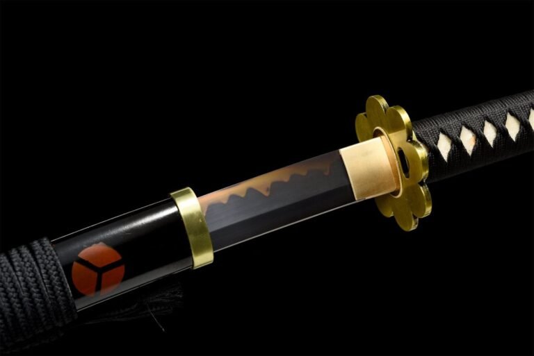 One Piece Shusui Replica - Katana UK