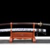 Orange Katana Sword