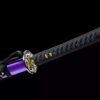 Purple Anime Katana