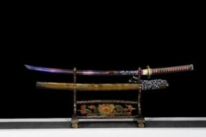 Purple Katana