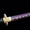 Purple Katana Blade