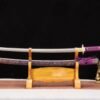 Purple Samurai Sword Set