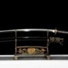 Real Black Katana