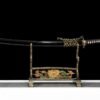 Real Black Katana