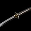 Real Black Katana