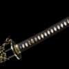 Real Black Katana