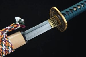 Real Green Blade Sword