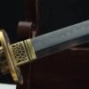 Real Green Blade Sword