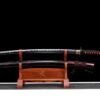 Red And Black Katana