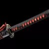 Red And Black Swords