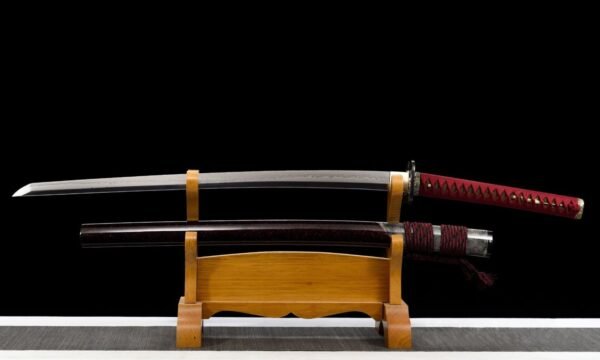Red Dragon Sword