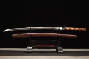 Reverse Katana Blade