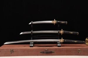 Samurai Katana Set