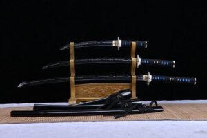 Samurai Sword Set