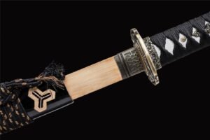 Samurai Sword Wooden