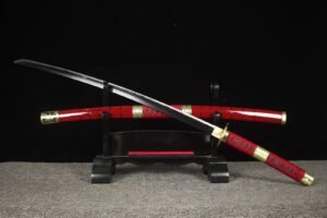 Sandai Kitetsu Sword