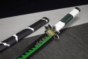 Sanemi Shinazugawa Katana