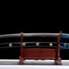 Sword Handle With Blue