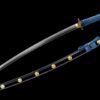 Sword Handle With Blue