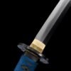 Sword Handle With Blue