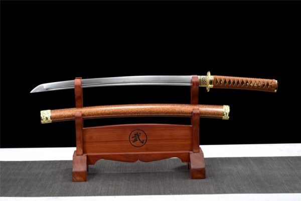 Wakizashi Blade