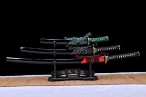 Wakizashi Sword