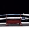 White And Blue Katana