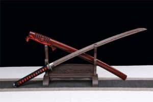 Wooden Blade Katana